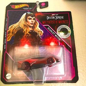 Scarlett Witch CHARACTER CARS